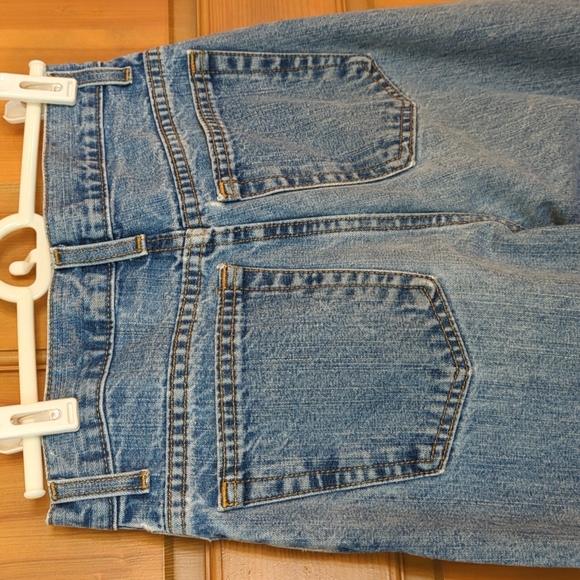 Arizona relaxed jeans size 16 slim - Picture 6 of 10